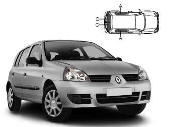 Renault Clio (MKII)