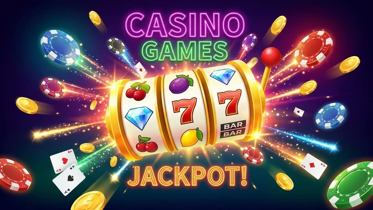 Jogos de casino
