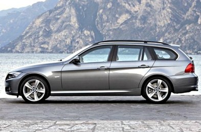 BMW Serie 3 (E91)