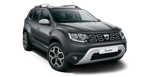 Cortinas para Dacia Duster 2018+
