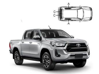 Toyota HILUX DOUBLE CAB